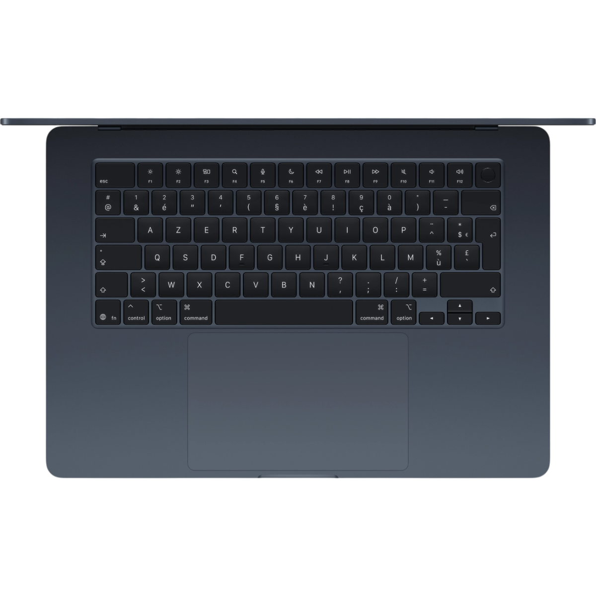 Ordinateur portable Apple MacBook Air 15 Midnight (M5, 2026) (MDVN4FN/A) - photo 2