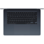 Ordinateur portable Apple MacBook Air 15 Midnight (M5, 2026) (MDVN4FN/A) - photo 2