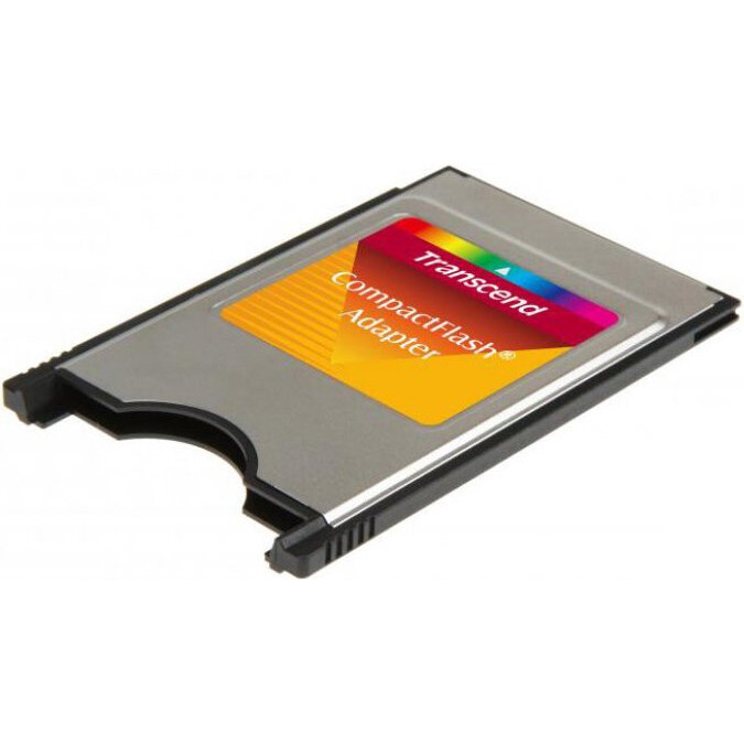 PCMCIA Adapter Transcend TS0MCF2PC