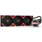 Système de refroidissement liquide Valkyrie Dragonfang 360 Black (5298003820083)