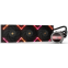 Liquid cooling system Valkyrie Dragonfang 360 Black - 5298003820083