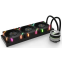Liquid cooling system Valkyrie Dragonfang 360 Black - 5298003820083 - photo 2