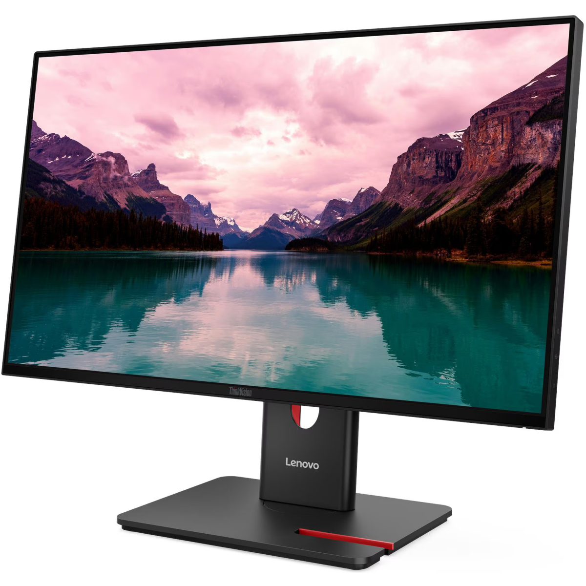 Écran Lenovo 24" ThinkVision T24-40 (64A4MAT2EU) - photo 2