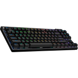 Clavier Logitech G Pro X TKL Lightspeed Tactile Black (920-012131)