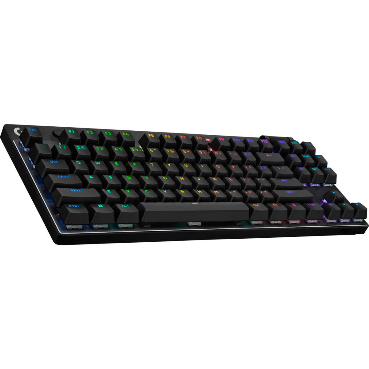 Clavier Logitech G Pro X TKL Lightspeed Tactile Black (920-012131) - photo 2