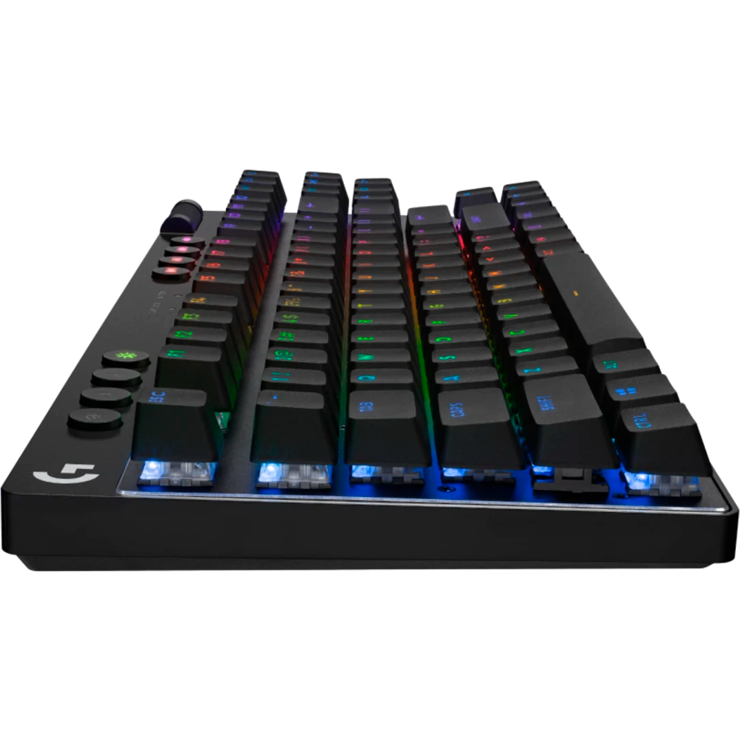 Clavier Logitech G Pro X TKL Lightspeed Tactile Black (920-012131) - photo 4