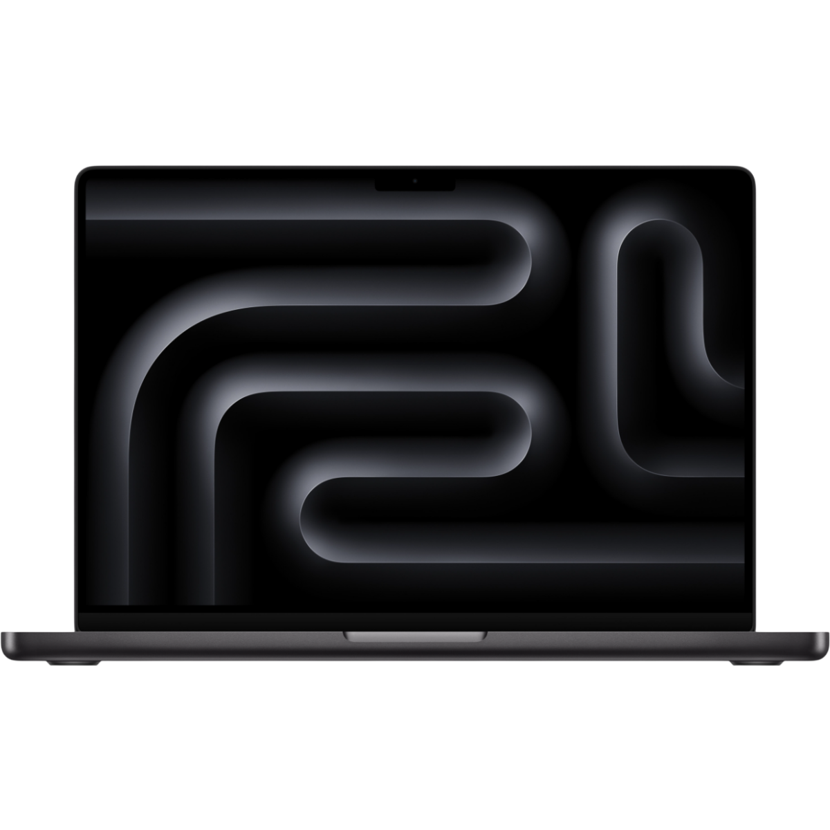 Ordinateur portable Apple MacBook Pro 16 Space Black (M5 Max, 2026) (MGEE4FN/A)