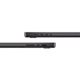 Ordinateur portable Apple MacBook Pro 16 Space Black (M5 Max, 2026) (MGEE4FN/A)