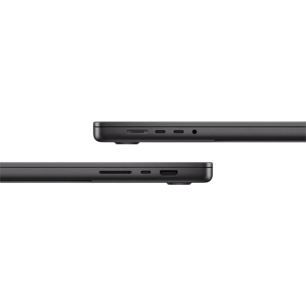 Ordinateur portable Apple MacBook Pro 16 Space Black (M5 Max, 2026) (MGEE4FN/A) - photo 4