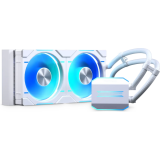 Système de refroidissement liquide Phanteks Glacier One 240D30 White (PH-GO240D30_DWT01)