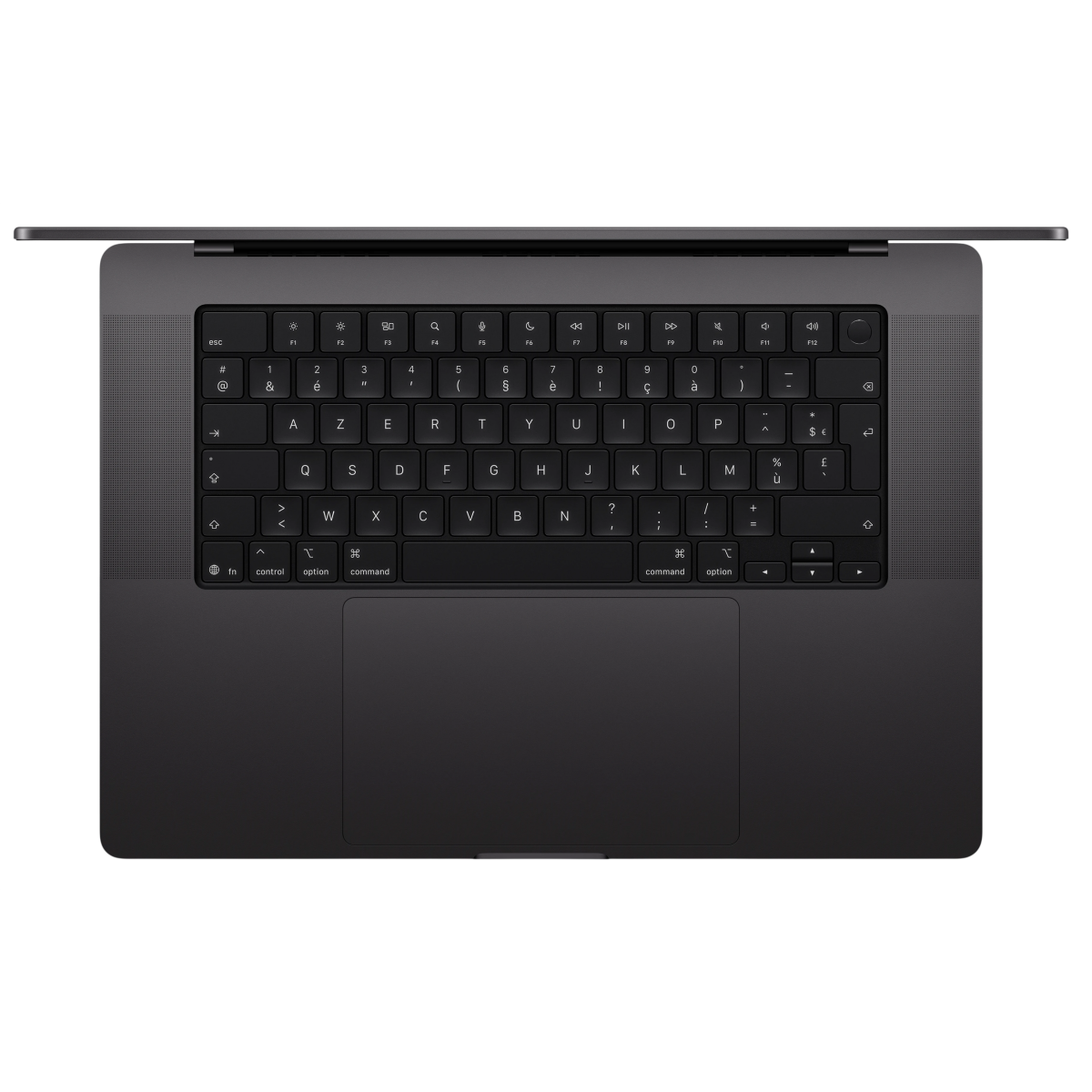 Ordinateur portable Apple MacBook Pro 16 Space Black (M5 Max, 2026) (MGEE4FN/A) - photo 2
