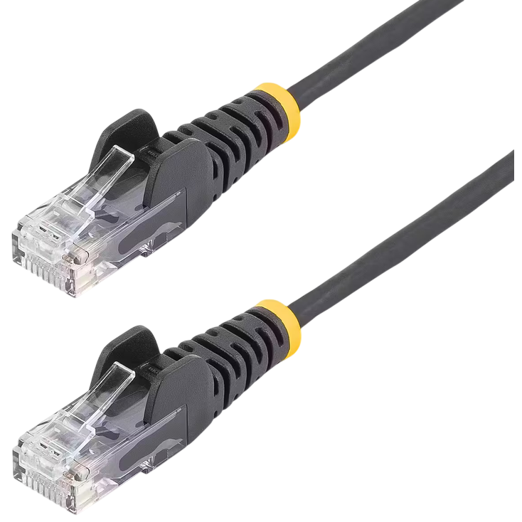 Câble de raccordement StarTech N6PAT150CMBKS, 1.5m