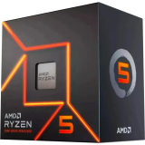 Processeur AMD Ryzen 5 7400 BOX (100-100001900BOX)