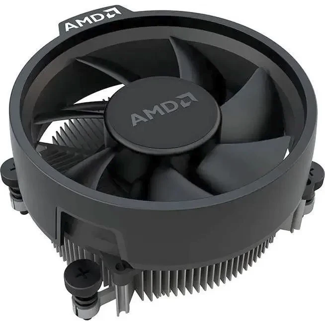Processeur AMD Ryzen 5 7400 BOX - 100-100001900BOX - photo 3