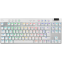 Clavier Logitech G Pro X TKL Lightspeed Tactile White (920-012145)