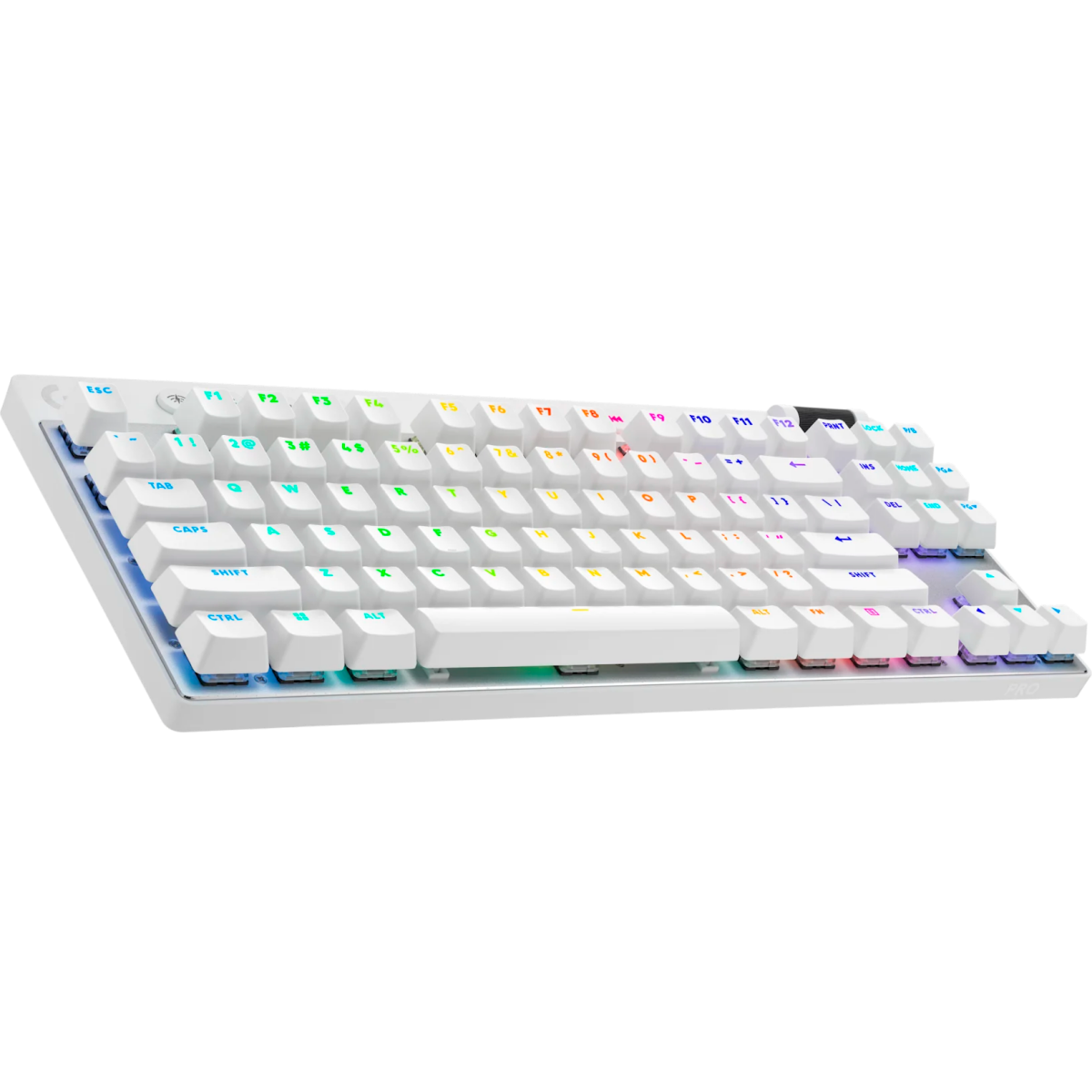 Clavier Logitech G Pro X TKL Lightspeed Tactile White (920-012145) - photo 2