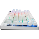 Clavier Logitech G Pro X TKL Lightspeed Tactile White (920-012145)