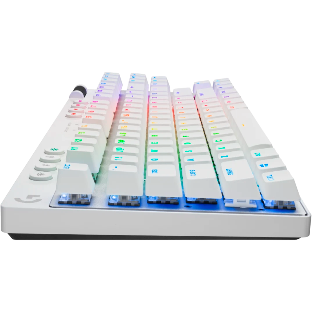 Clavier Logitech G Pro X TKL Lightspeed Tactile White (920-012145) - photo 4