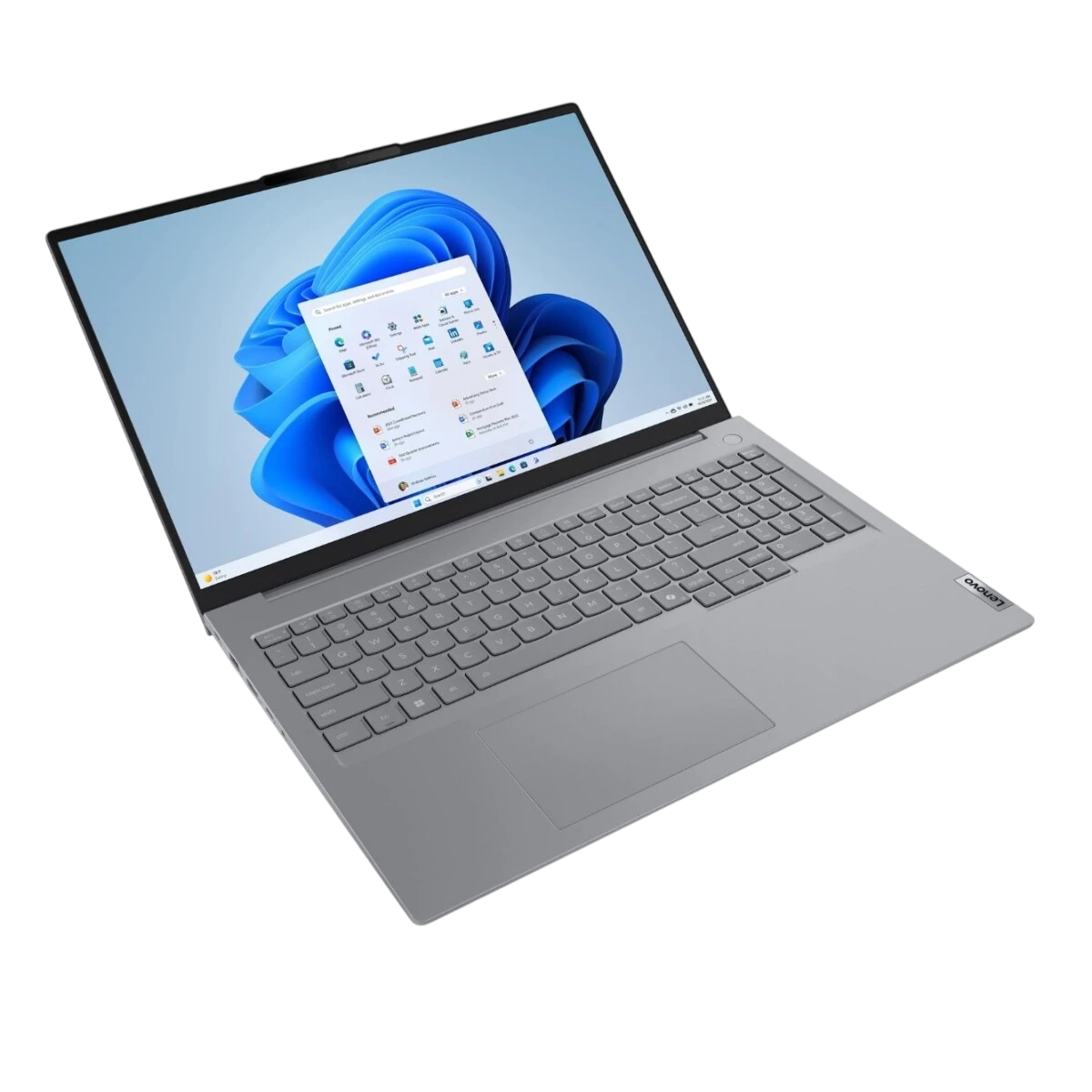 Ordinateur portable Lenovo ThinkBook 16 G8 IAL Arctic Grey (21SK00KFFR) - photo 2
