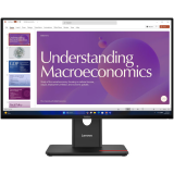 Écran Lenovo 24" ThinkVision T24D-40 (64B9GAT1EU)