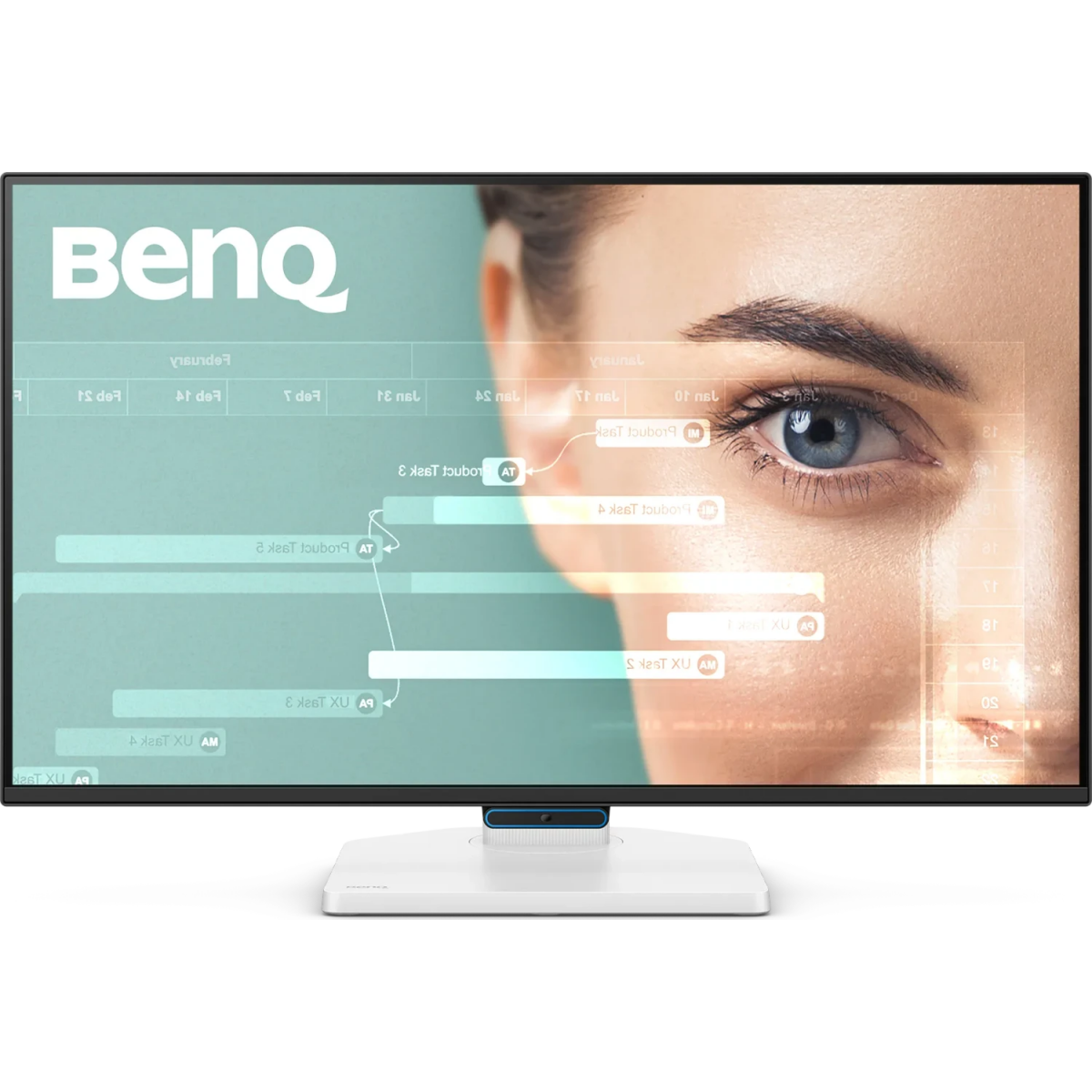 Monitor BenQ 27" GW2790TC - photo 4