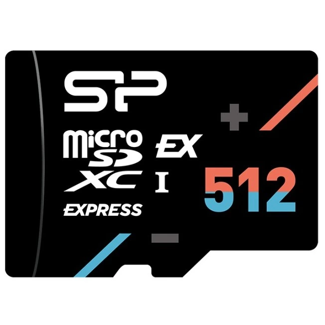 Carte mémoire 512GB MicroSD Silicon Power Hypera (SP512GBSTEI31V10)