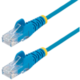Câble de raccordement StarTech N6PAT250CMBLS, 2.5m