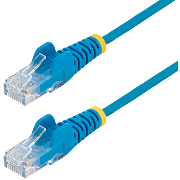 Câble de raccordement StarTech N6PAT250CMBLS, 2.5m