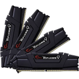 Mémoire vive 64GB DDR4 3200MHz G.Skill Ripjaws V (F4-3200C16Q-64GVK) (4x16GB KIT)