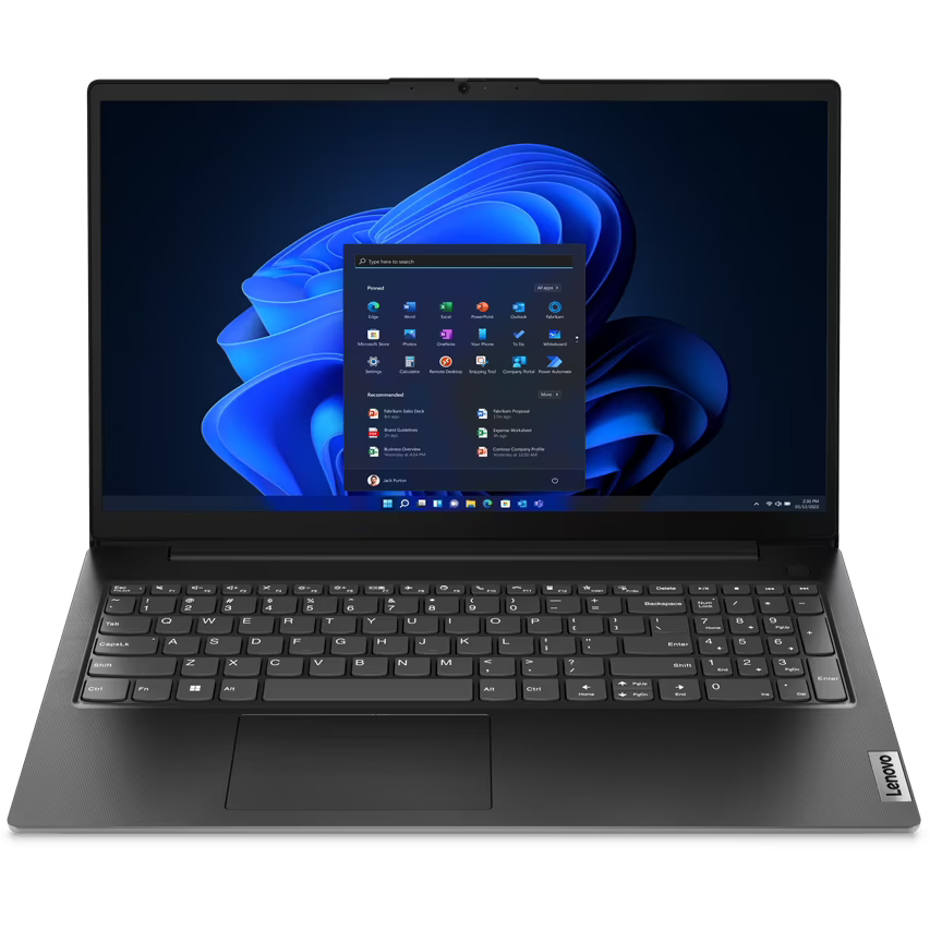 Ordinateur portable Lenovo V15 G4 AMN Business Black (82YU0199FR)