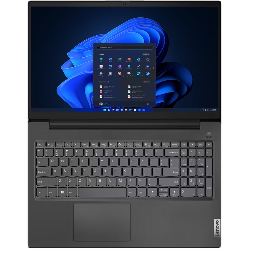 Ordinateur portable Lenovo V15 G4 AMN Business Black (82YU0199FR) - photo 6
