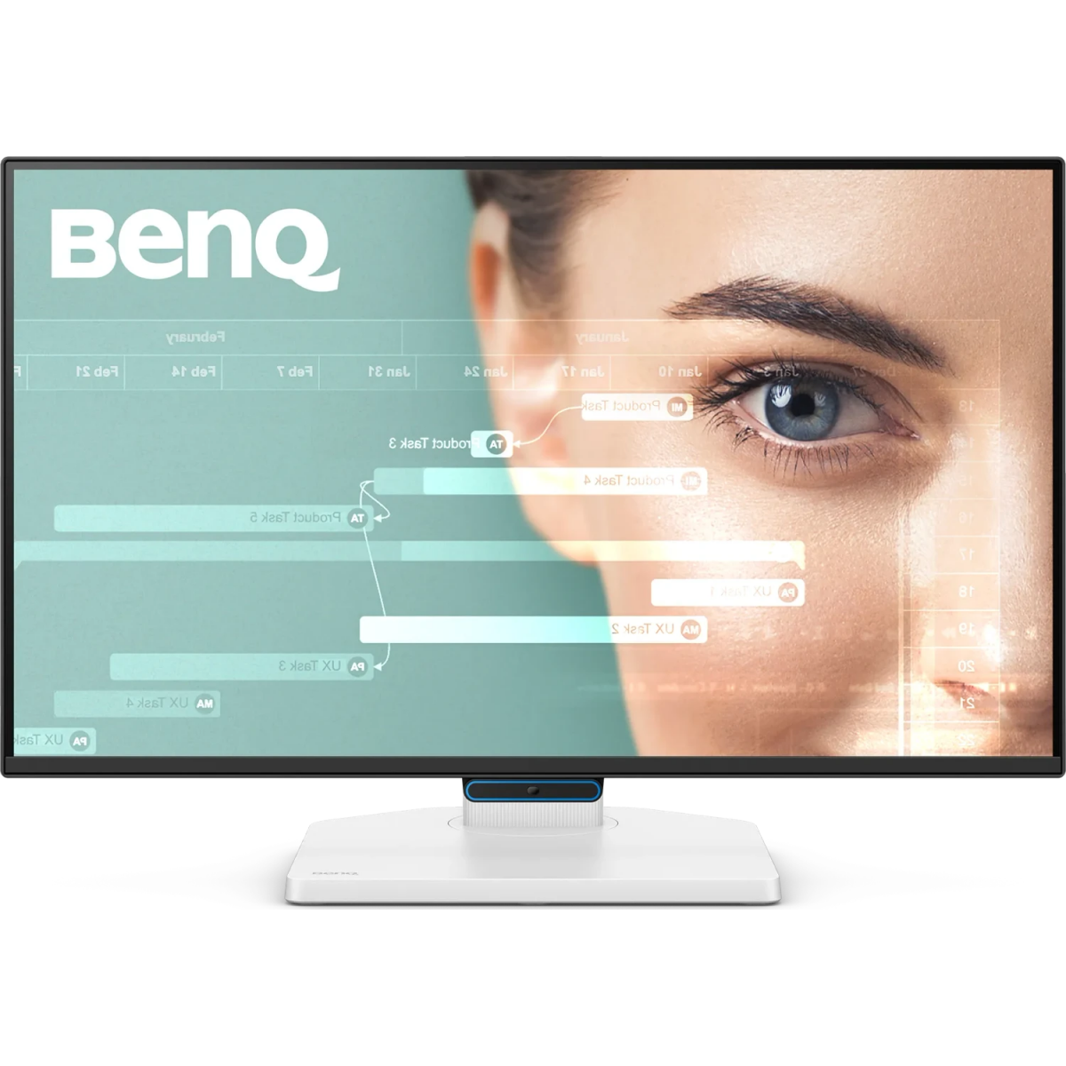 Monitor BenQ 24" GW2490TC - photo 4