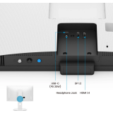 Moniteur BenQ 24" GW2490TC