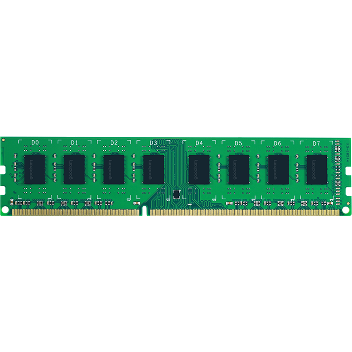 RAM 8GB DDR-III 1600MHz GOODRAM (GR1600D3V64L11/8G)
