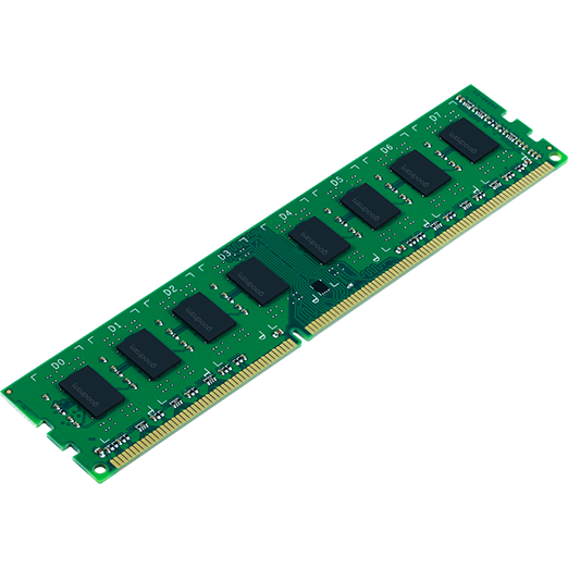 RAM 8GB DDR-III 1600MHz GOODRAM (GR1600D3V64L11/8G) - photo 2