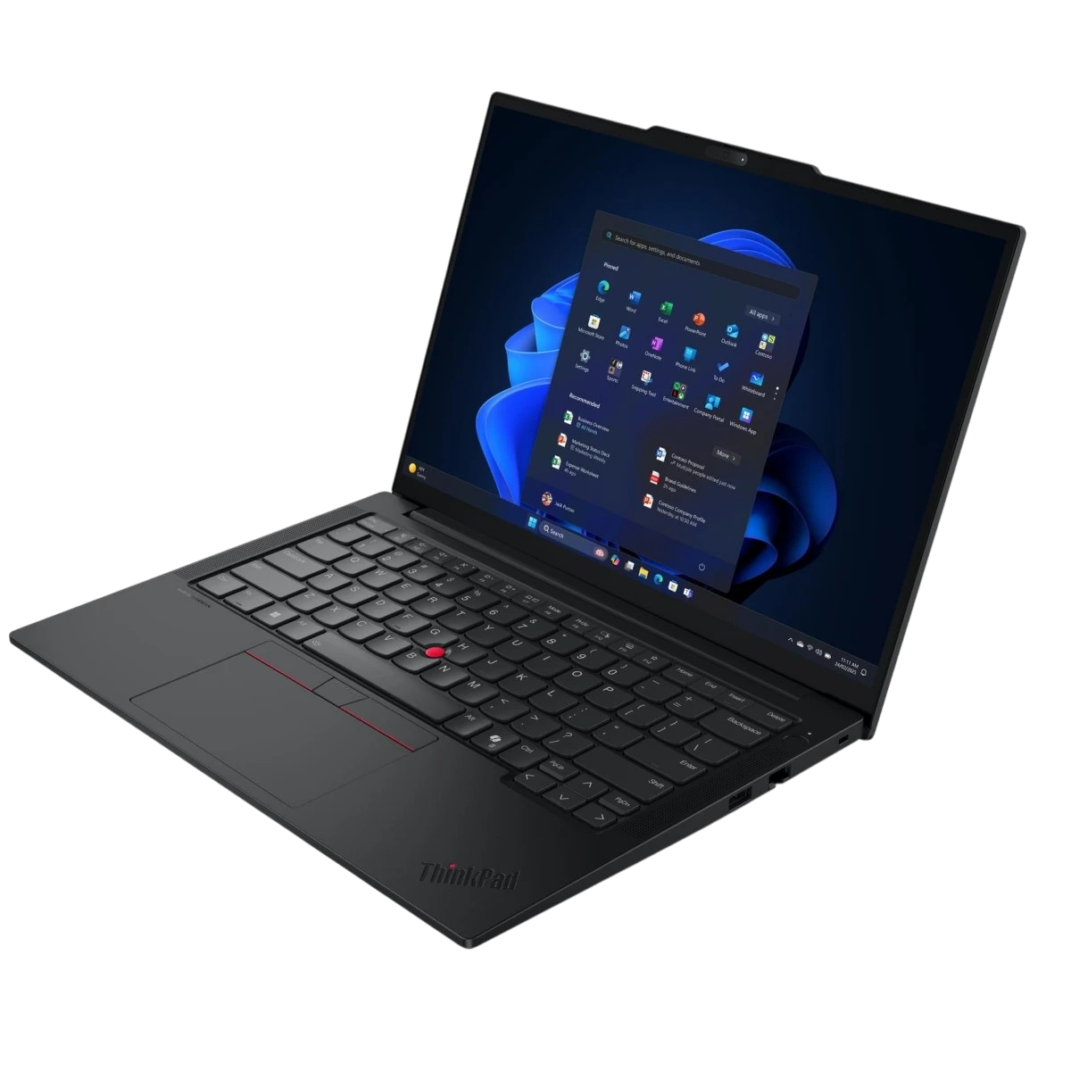 Ordinateur portable Lenovo ThinkPad E14 Gen 7 (AMD) (21T0001WFR) - photo 3