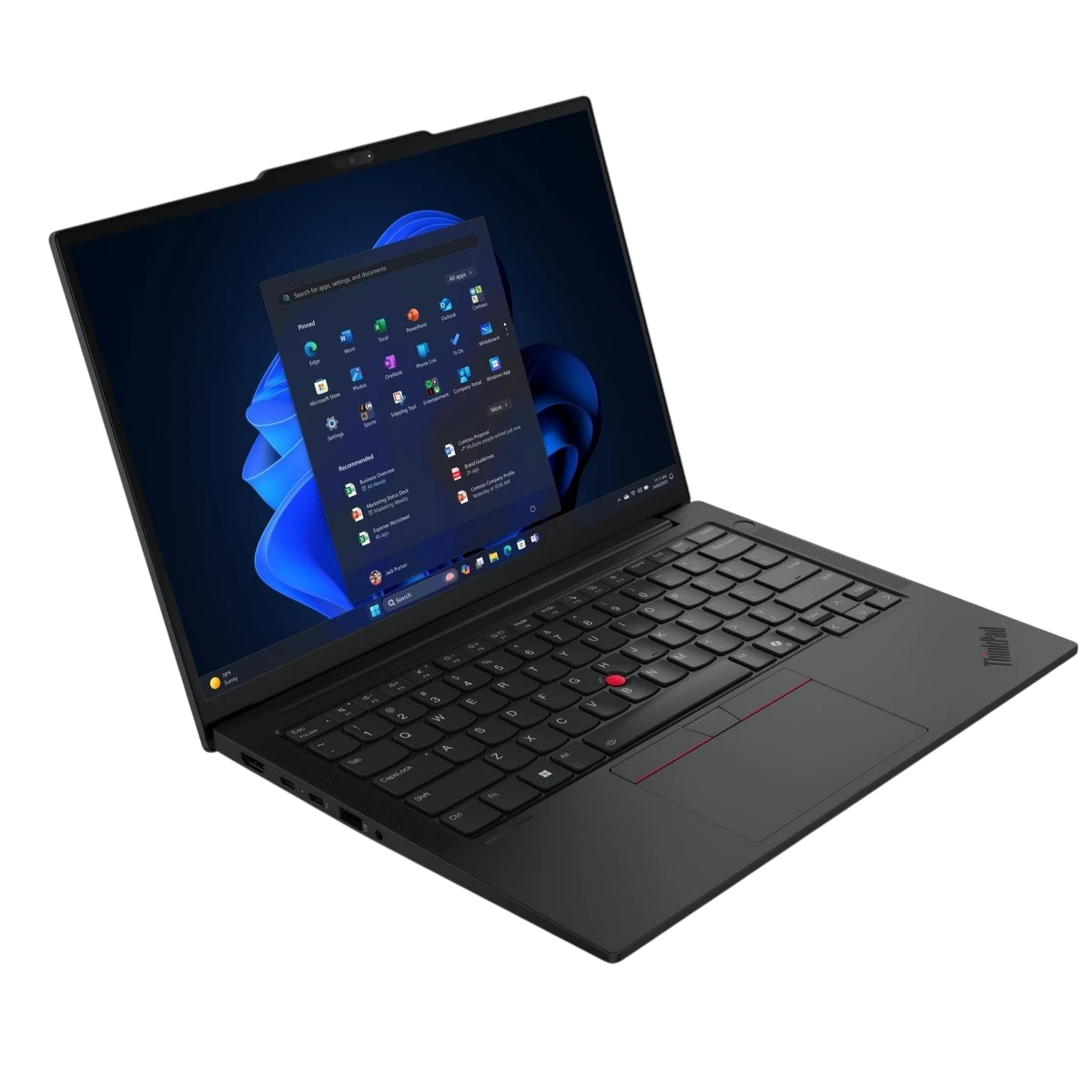 Ordinateur portable Lenovo ThinkPad E14 Gen 7 (AMD) (21T00022FR) - photo 2