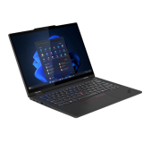 Ordinateur portable Lenovo ThinkPad T14s 2-in-1 Gen 1 Black (21R3005LFR)