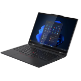 Ordinateur portable Lenovo ThinkPad T14s 2-in-1 Gen 1 Black (21R3005LFR)
