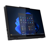 Ordinateur portable Lenovo ThinkPad T14s 2-in-1 Gen 1 Black (21R3005LFR)
