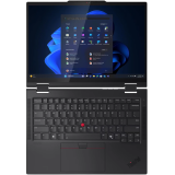 Ordinateur portable Lenovo ThinkPad T14s 2-in-1 Gen 1 Black (21R3005LFR)