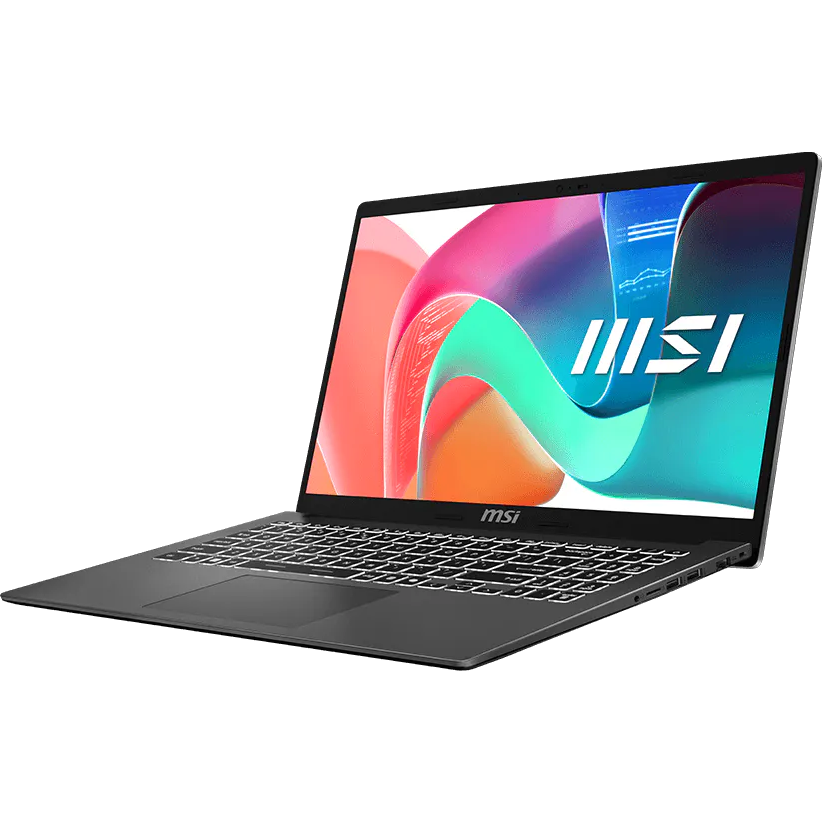 Ordinateur portable MSI Modern 15 F1MG-886PL - photo 2