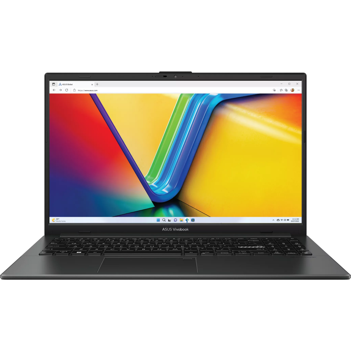 Ordinateur portable ASUS E1504FA Vivobook Go 15 Mixed Black (ISSBQ5598W) - E1504FA-ISSBQ5598W