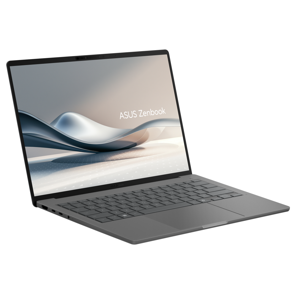Ordinateur portable ASUS UX3407QA Zenbook A14 Iceland Gray (QD343X) - UX3407QA-QD343X - photo 2