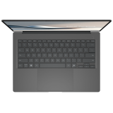 Ordinateur portable ASUS UX3407QA Zenbook A14 Iceland Gray (QD343X) (UX3407QA-QD343X)