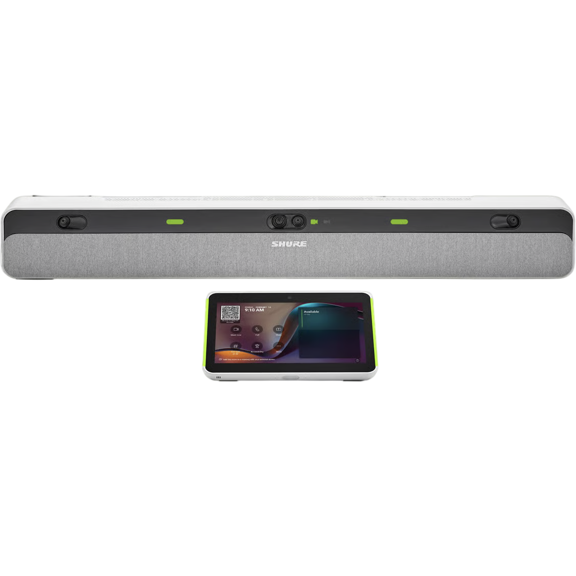 Vidéobar Shure IntelliMix Bar Pro Kit - IMXBPK-W-E