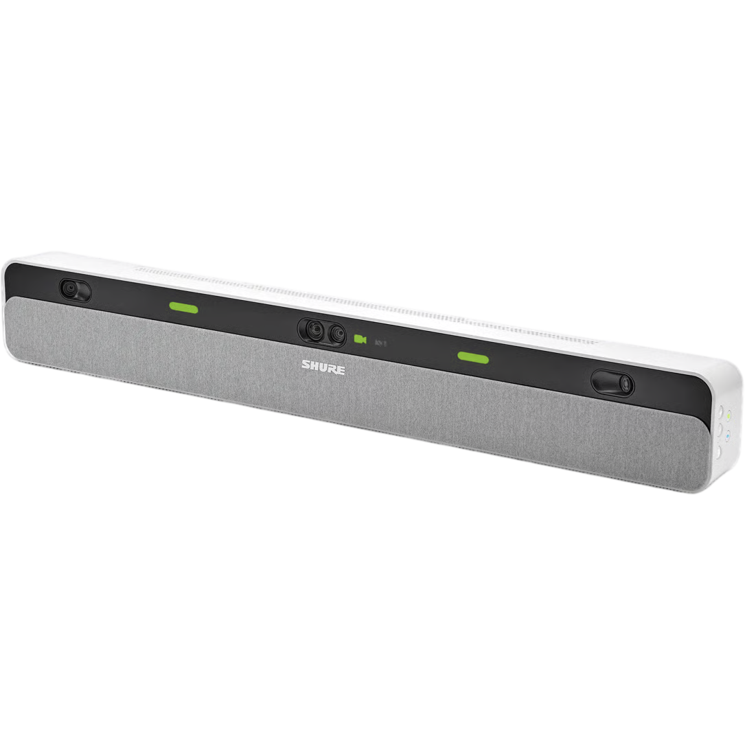 Vidéobar Shure IntelliMix Bar Pro Kit - IMXBPK-W-E - photo 2