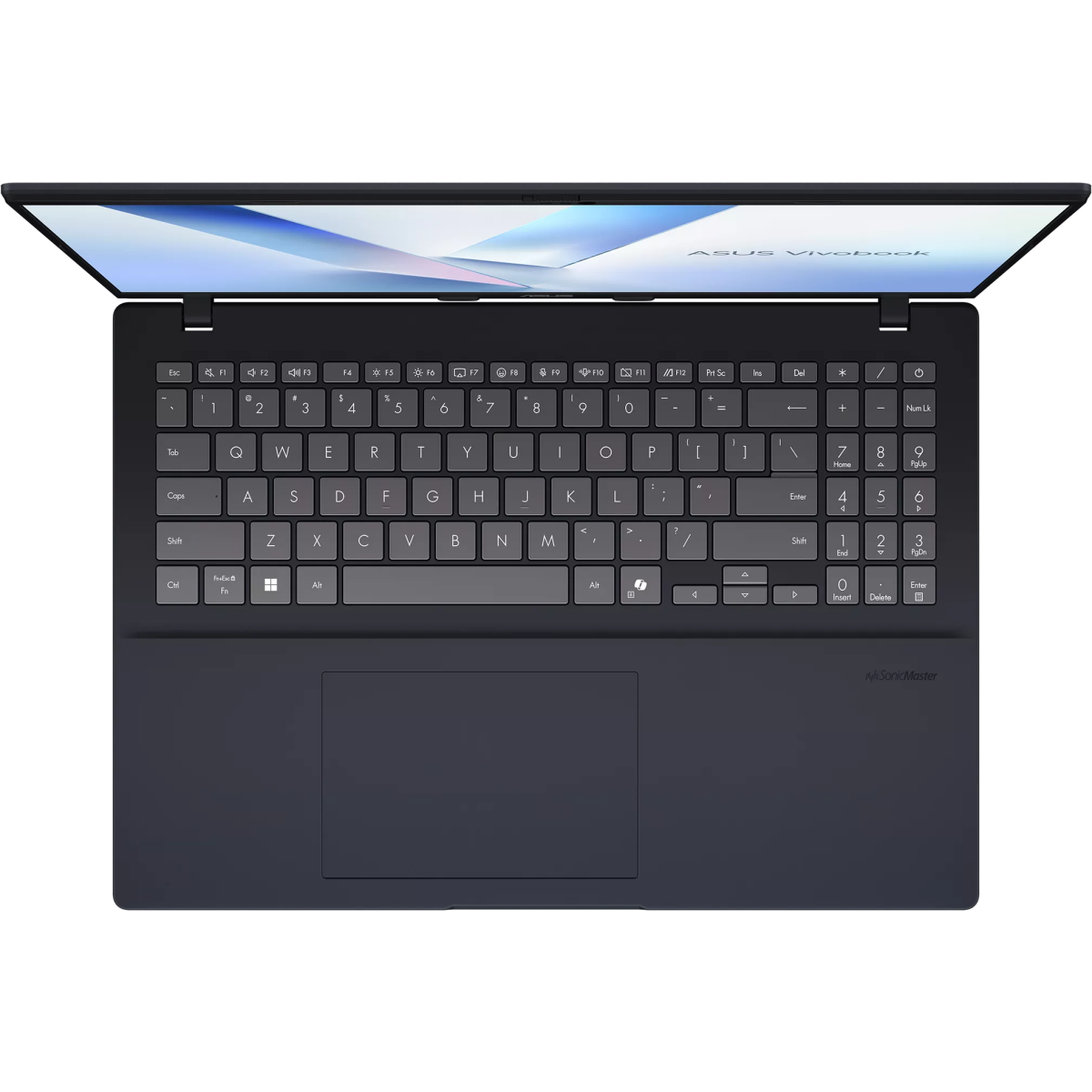 Ordinateur portable ASUS X1607CA Vivobook 16 Quiet Blue (MB058) - X1607CA-MB058 - photo 4