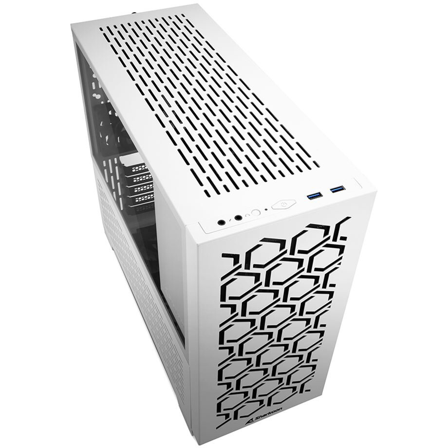 Case Sharkoon MS-Y1000 White - 4044951035083 - photo 3