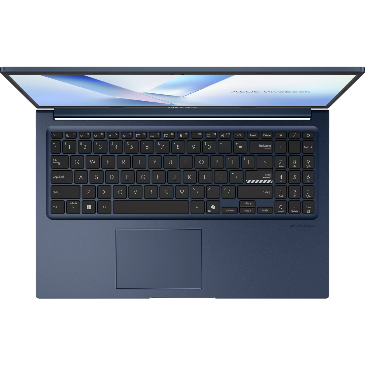 Ordinateur portable ASUS X1504MA Vivobook 15 Quiet Blue (ISSBQ193W) - X1504MA-ISSBQ193W - photo 4